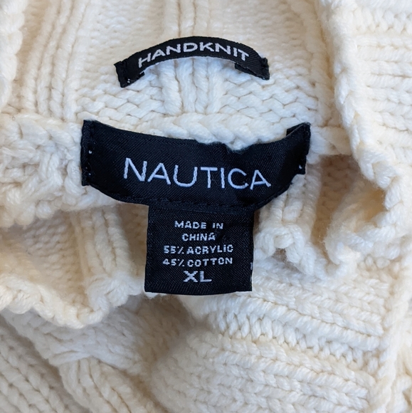 Nautica men's sweater - Picture 5 of 5